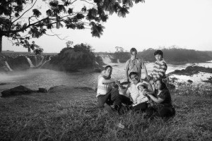 “Hay que rendir mil por ciento para que cuando estemos cansados rindamos el cien por ciento". Larry Salinas