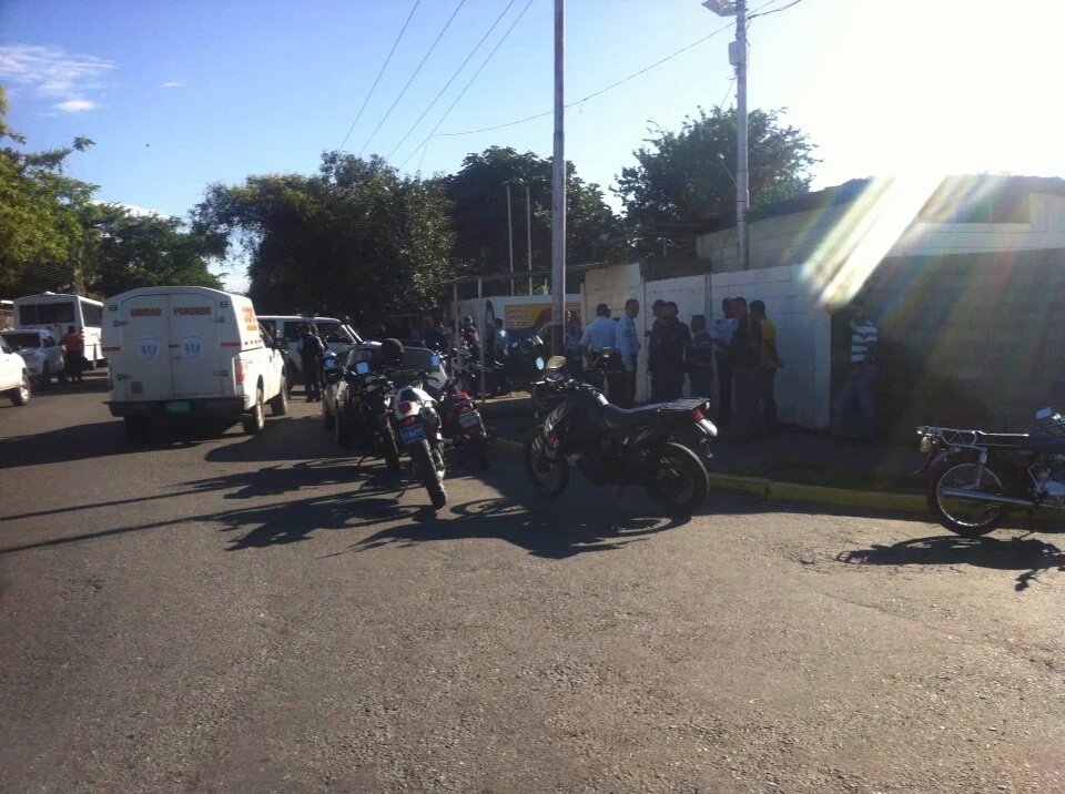 Un oficial fallecido y 25 heridos en ataque de granadas fragmentarias a CCP en Guanare