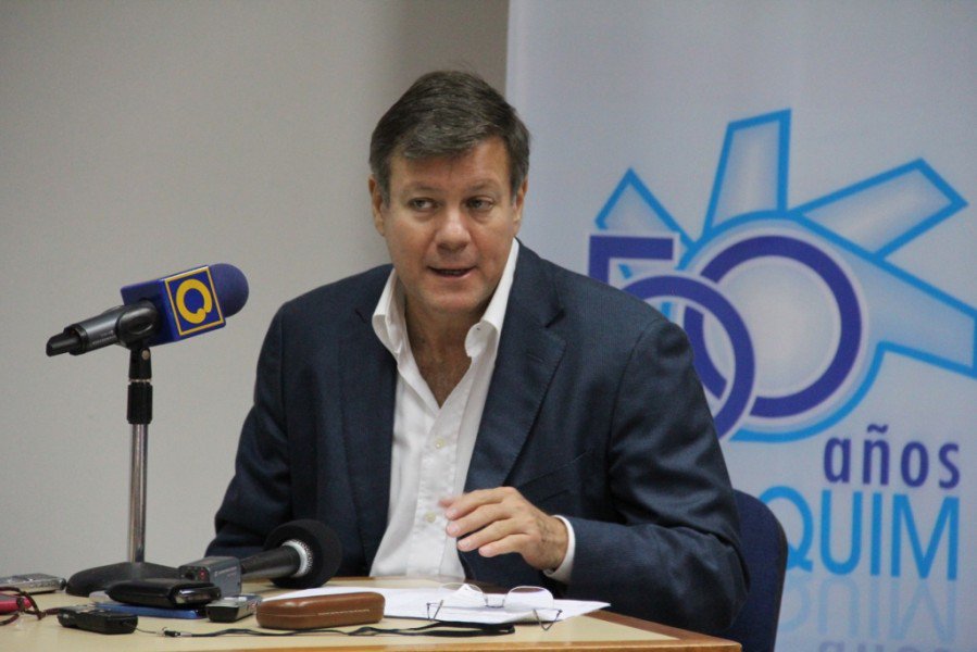 Juan Pablo Olalquiaga Presidente De Asoquim 899x600