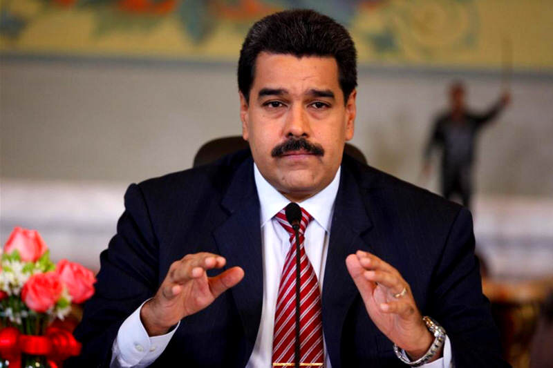 Nicolás Maduro 1