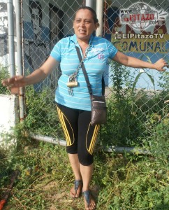 Sandra Márquez, Concejal del Psuv