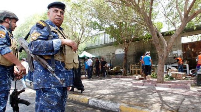 Seguridad Iraquies Atentado Foto AFP NACIMA20160724 0031 6