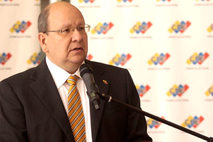 Wpid Las Cosas Como Son Vicente Diaz Exhorta A La An A Designar Nuevos Rectores Del Cne