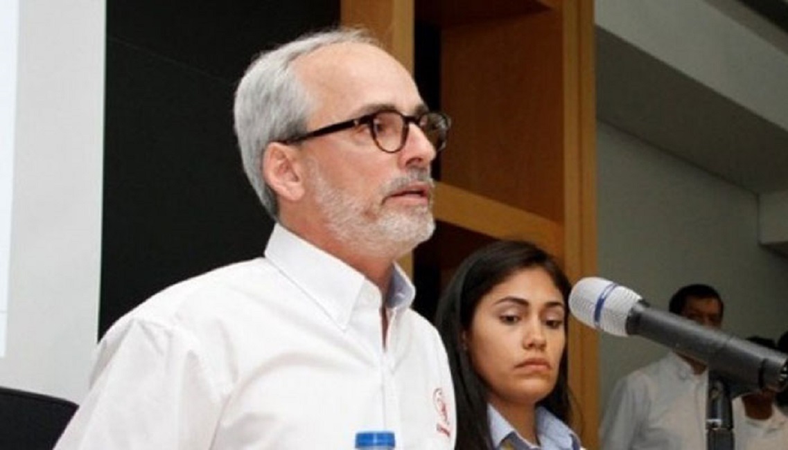 Manuel Felipe Larrazábal