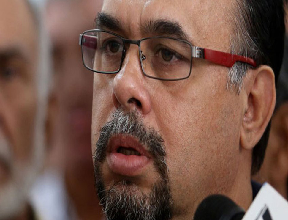 Ministro Rodulfo Perez