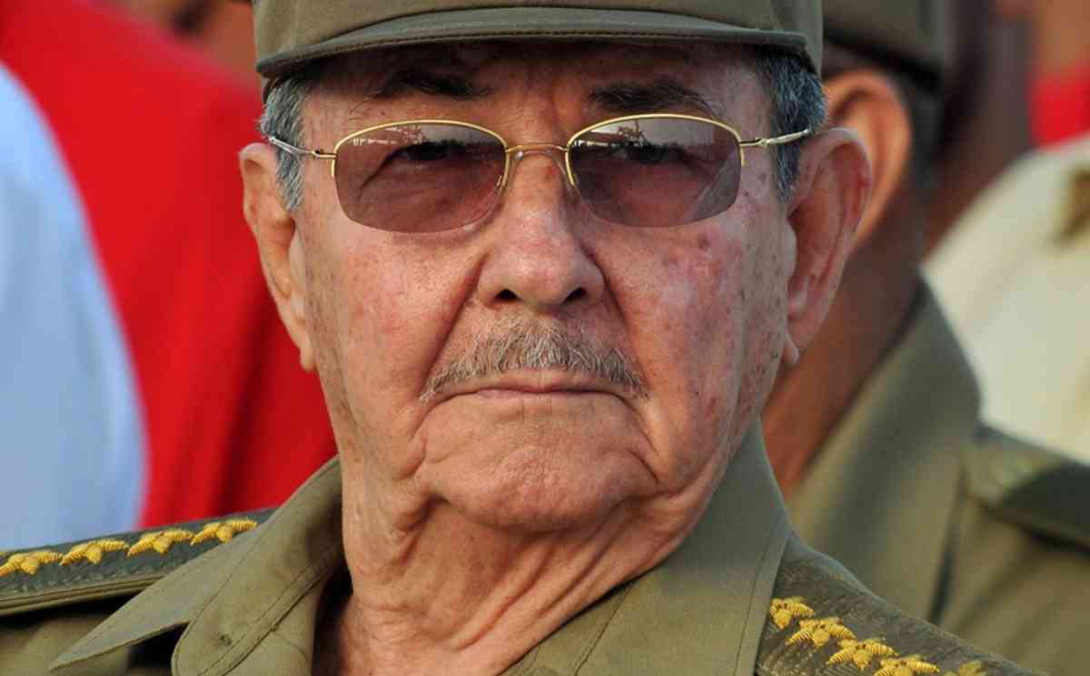 Raul Castro 1