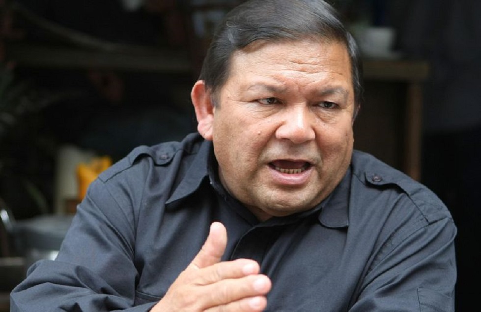 Andres Velasquez Gobernador Bolivar Delgado NACIMA20121122 0437 3