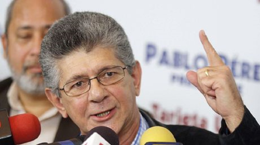 Henry Ramos Accion Democratica Pacheco NACIMA20140408 0047 6