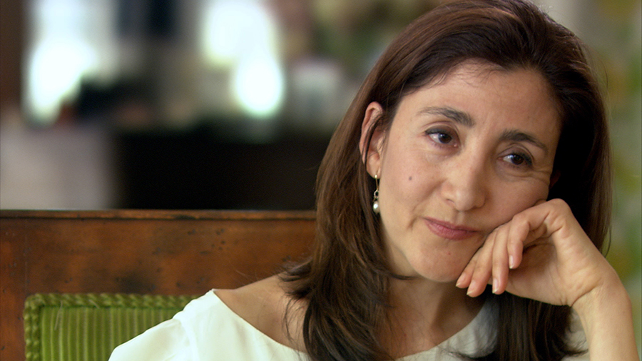 Ingrid Betancourt Film Still Courtesy Of Ingrid Betancourt Film