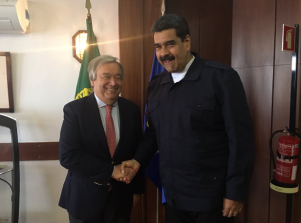 MADURO ONU