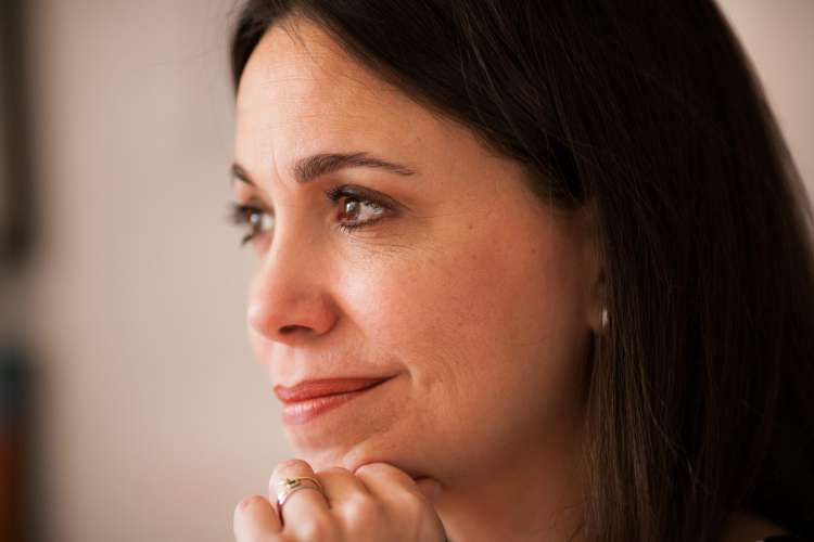 MARIA CORINA MACHADO 1 F EFE