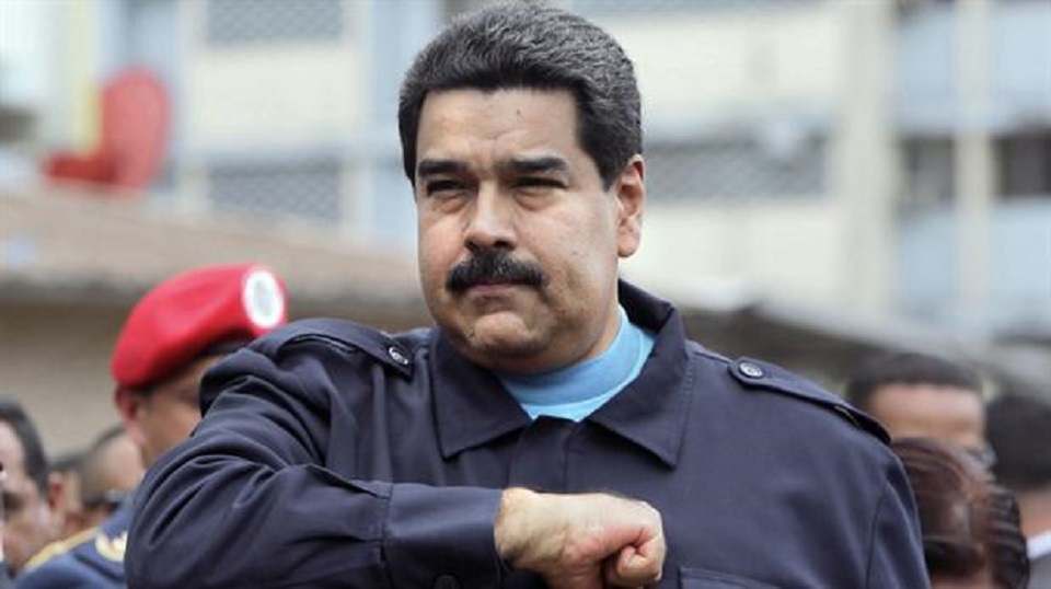 NICOLAS MADURO 2