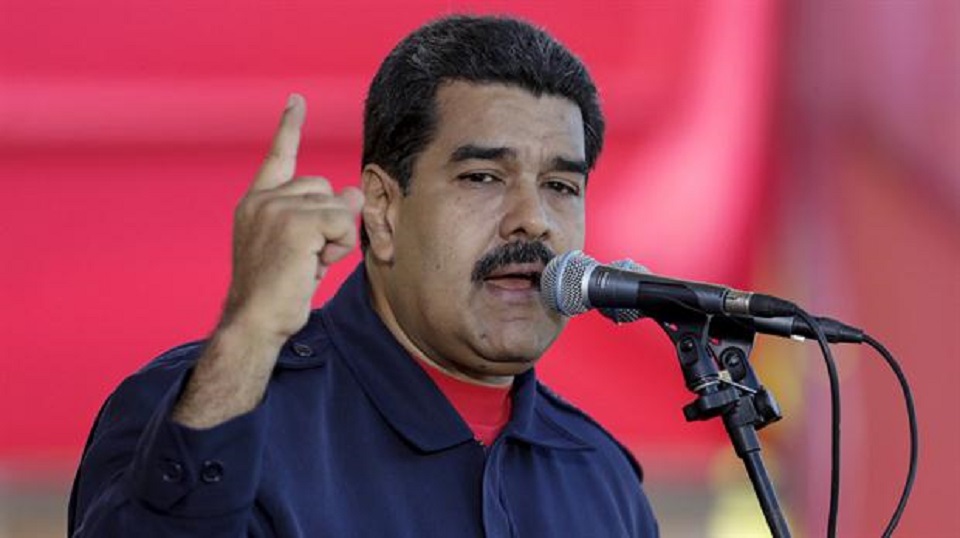 NICOLAS MADURO 3