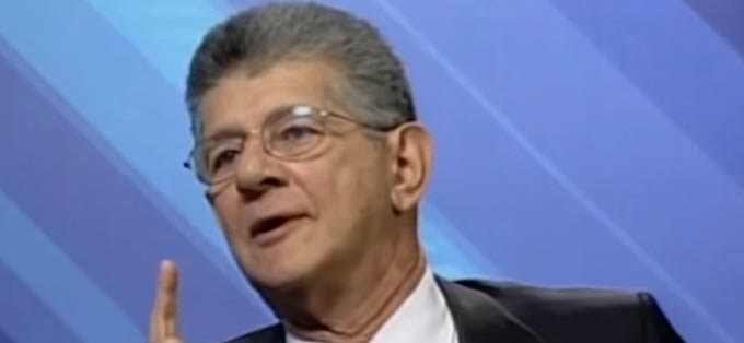 Ramos Allup En Vladimir A La 1