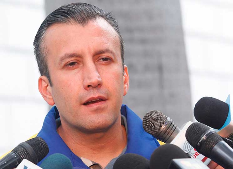 Tareck El Aissami 1