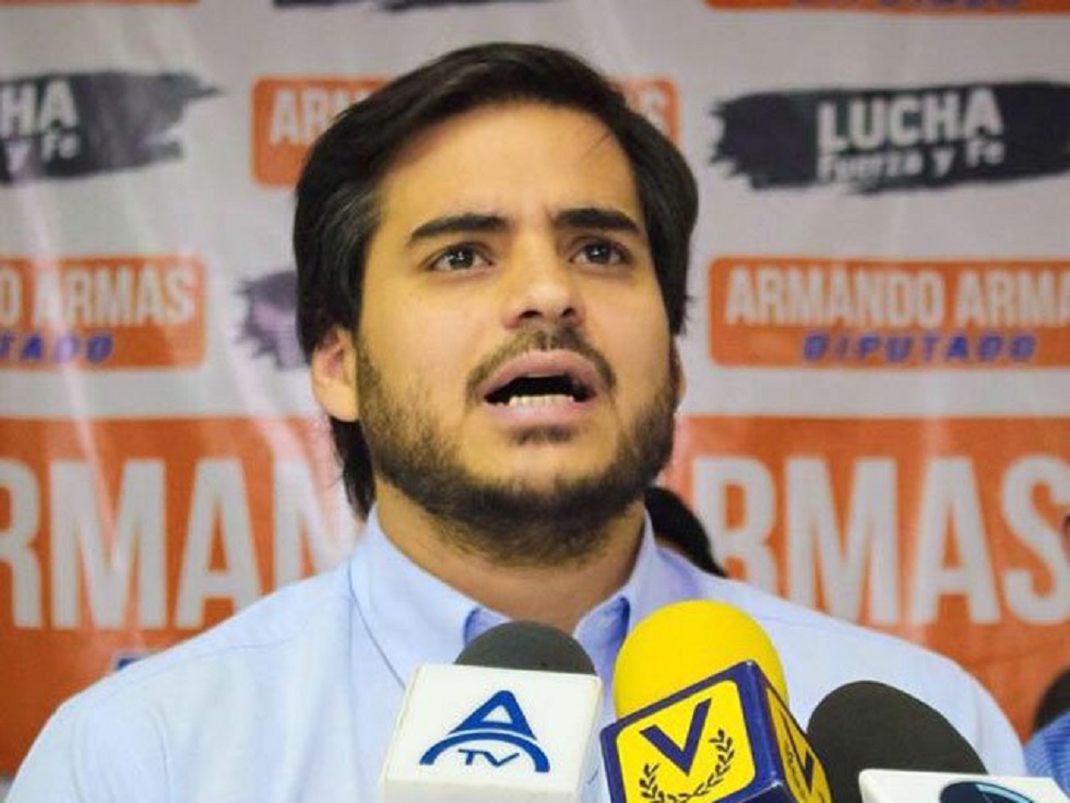 Armando Armas