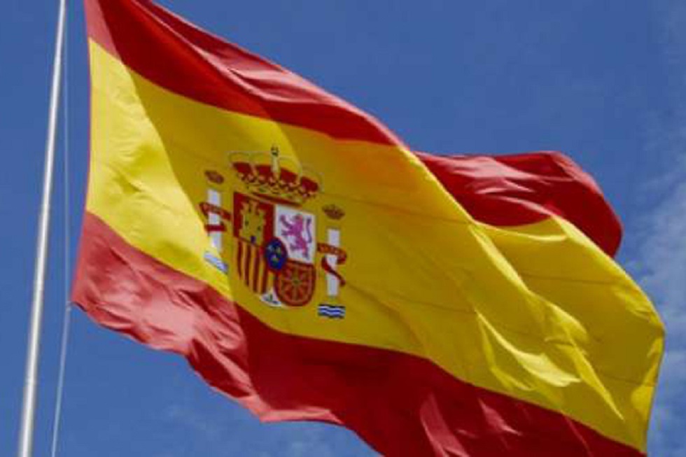 Bandera España