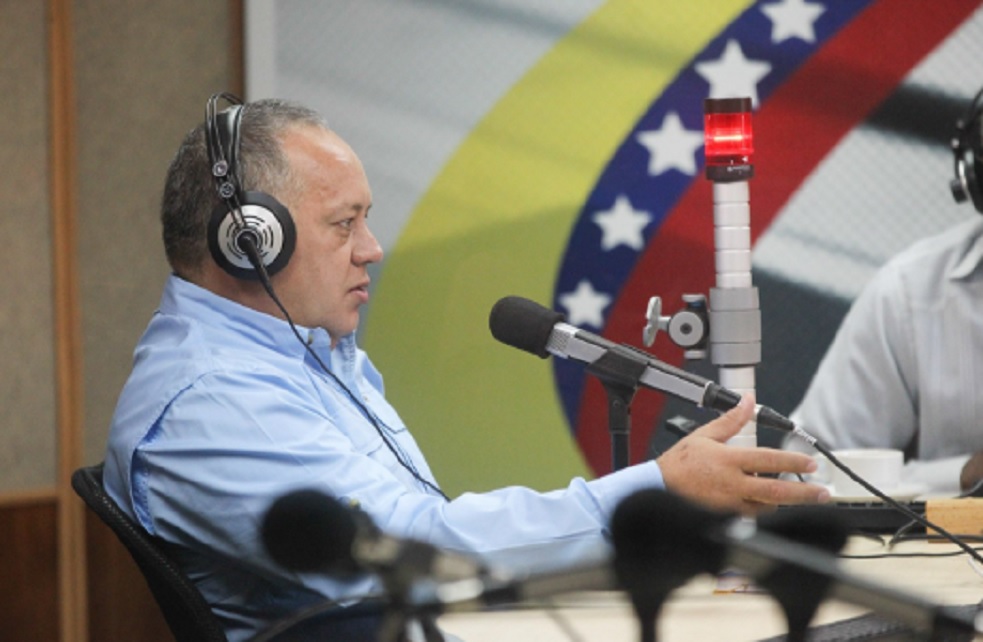 Diosdado Cabello 12