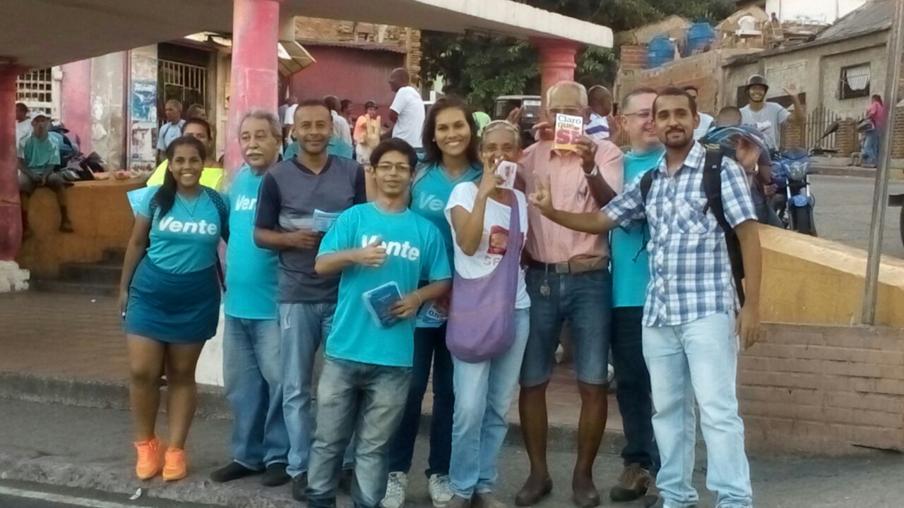 Equipo De Vente Vargas