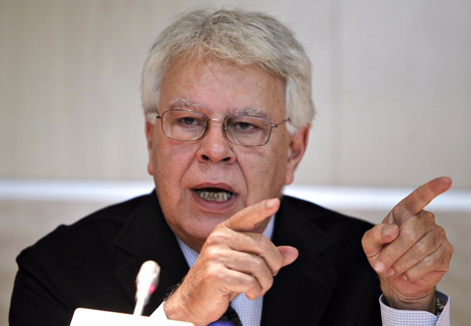 Felipe Gonzalez