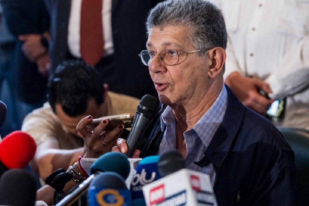Henry Ramos Allup 1