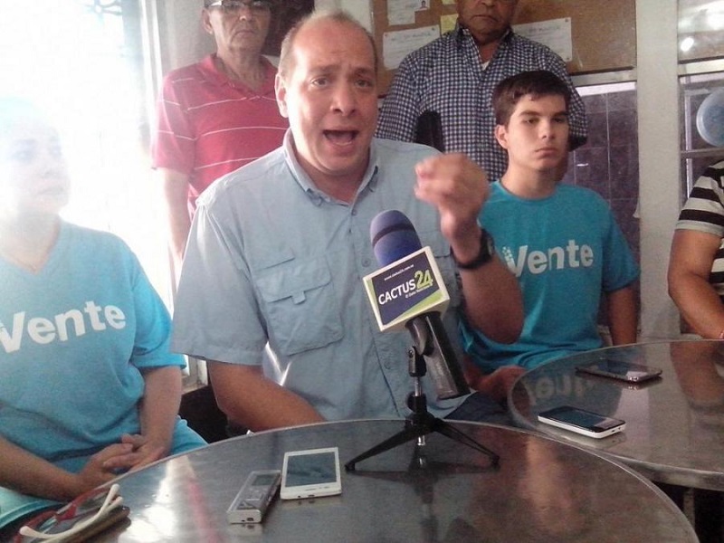 Jose Amalio Graterol