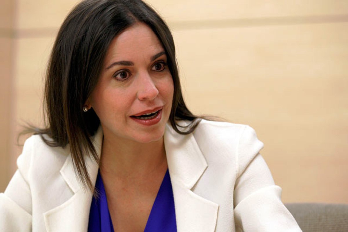 Maria Corina Machado 1