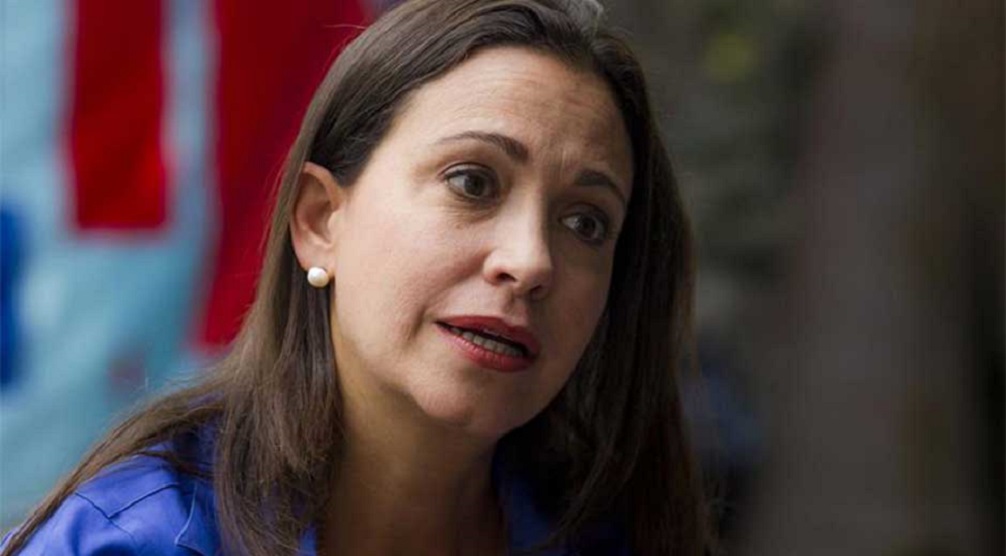 Maria Corina Machado