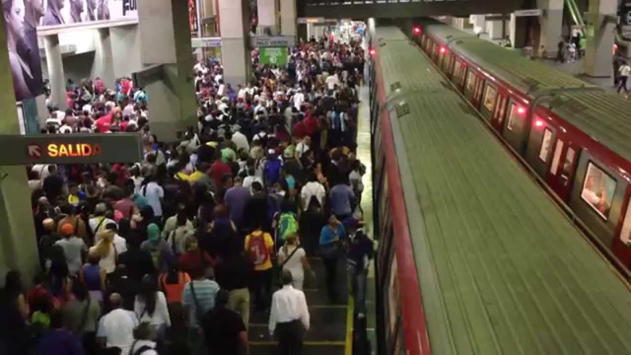 Metro De Caracas