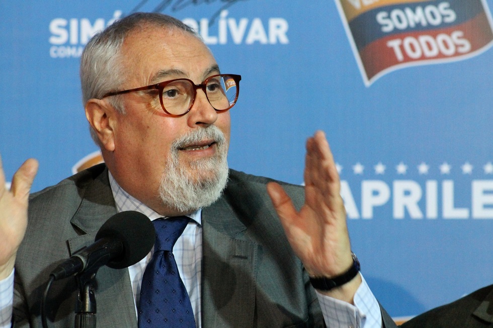 Ramon Guillermo Aveledo