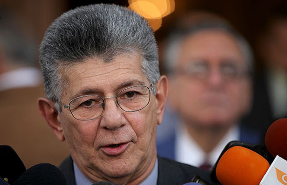 Ramos Allup 21ene2016