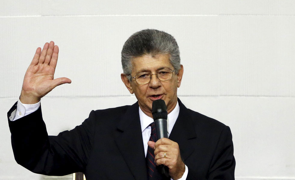 Allup Diosdado Busca Asegurar El Domino Militar