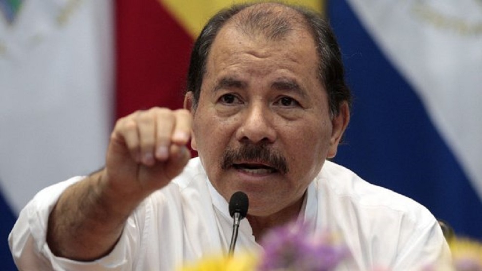 Daniel Ortega