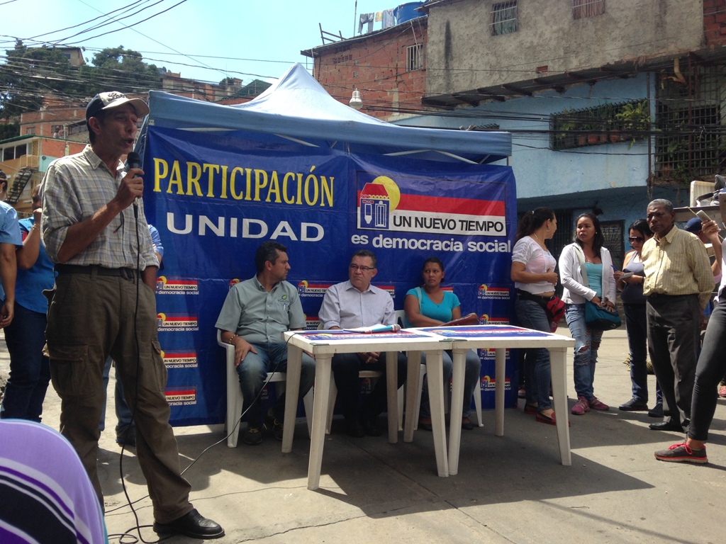 Dialogo Social Barriada De Santa Cruz Del Este 20161116 1