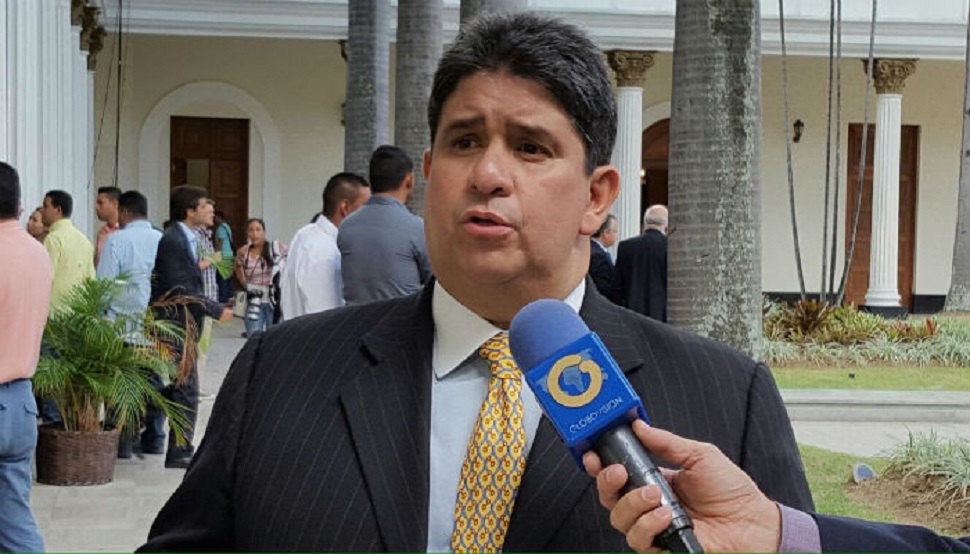 Diputado José Gregorio Correa