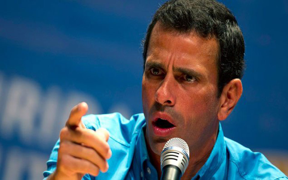 Henrique Capriles 2