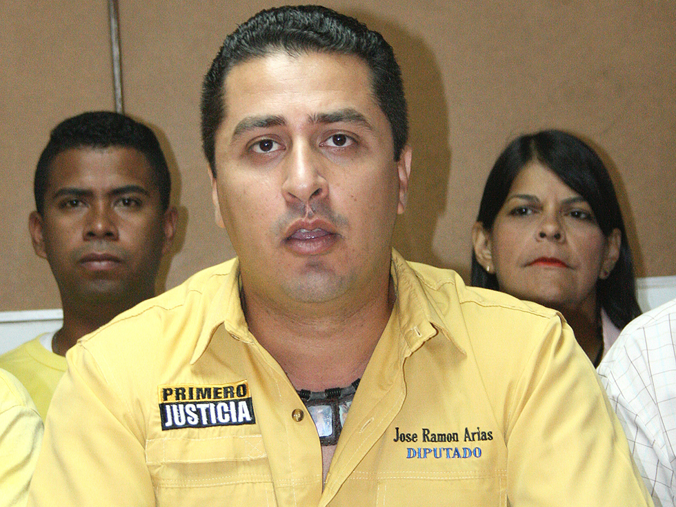 JOSE RAMON ARIAS 190916 N