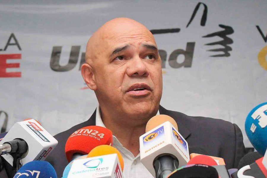 Jesus Chuo Torrealba