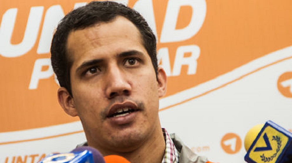 Juan Guaido 1