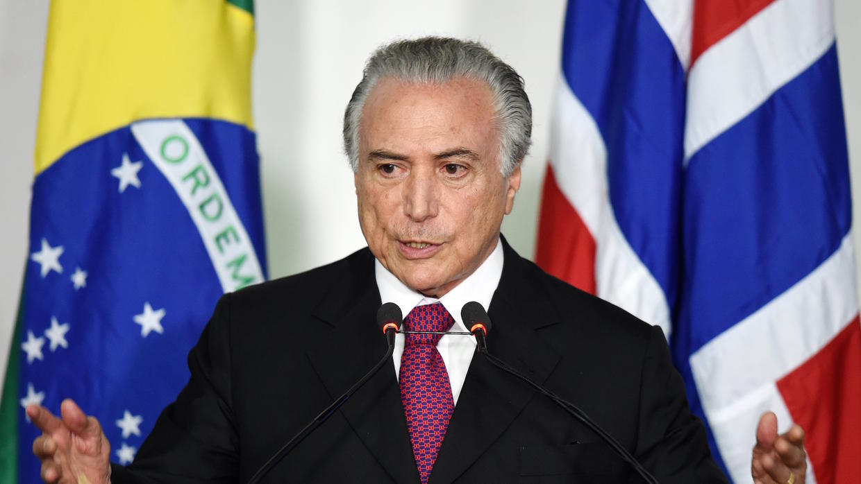 Michel Temer