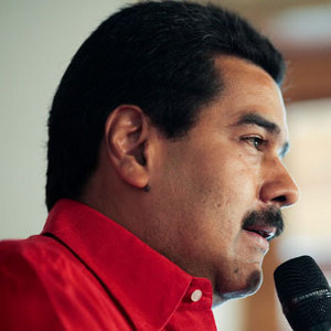 Nicolas Maduro