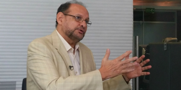 Oscar Schémel Presidente De Hinterlaces