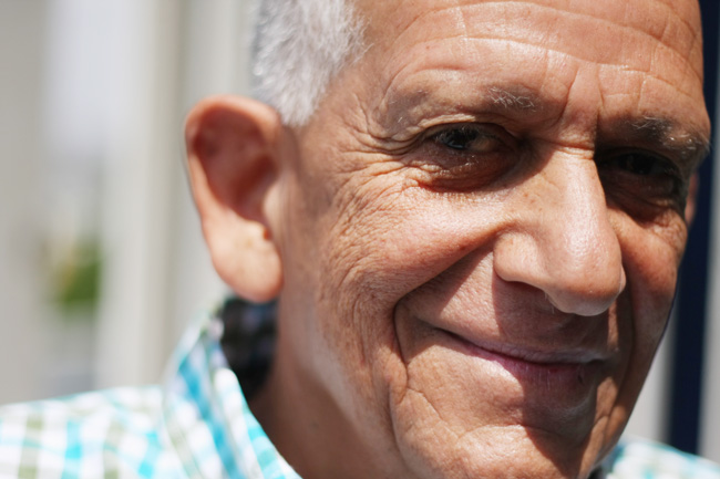 Padre De Roberto Redman