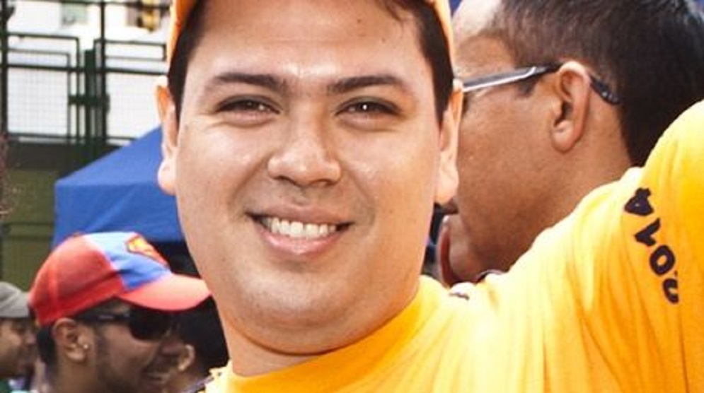 Rosmit Mantilla Foto Archivo Nacional NACIMA20140921 0062 6