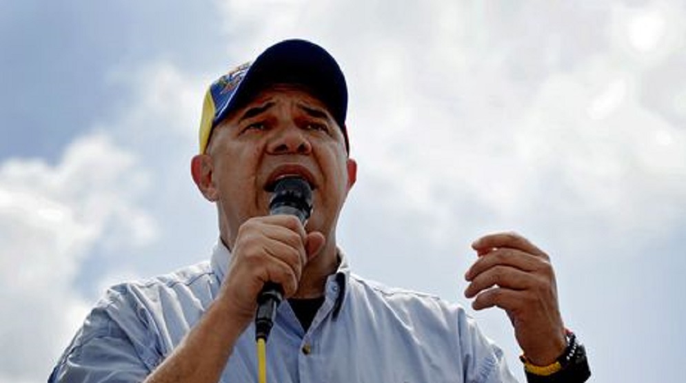 Torrealba Vuelve Radio Caracas AFP NACIMA20141025 0012 6