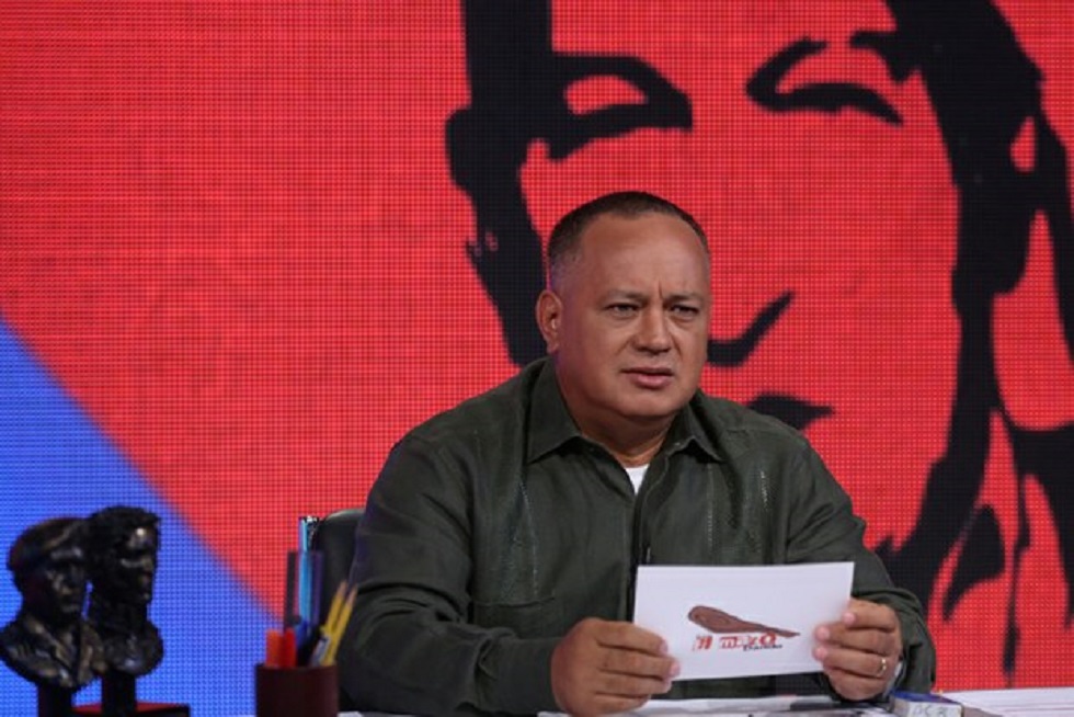 Diosdado Cabello
