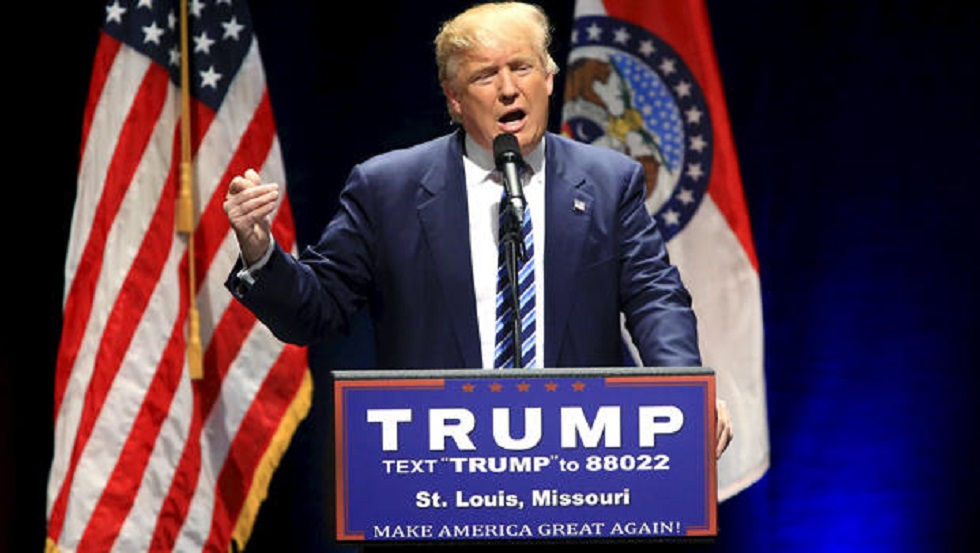 Donald Trump 2016 03 11t212533z