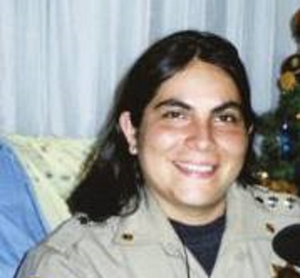 Exdirectora Polichacao