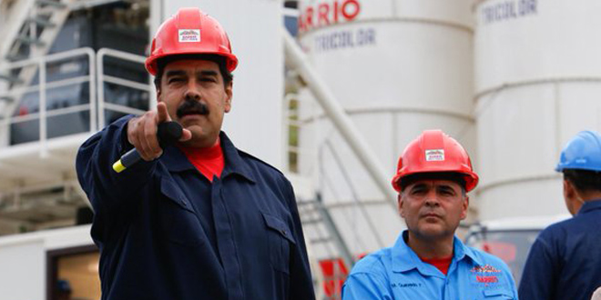 Maduro Manuel Quevedo