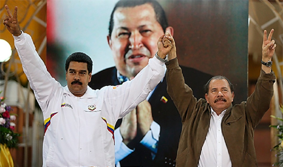 Maduro Y Ortega